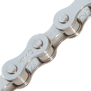 kmc chain b1h x 98l silver hd silver x thk inr outr plts 98l b1h chains