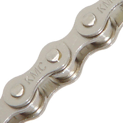 kmc chain b1h x 114l silver b1h chains
