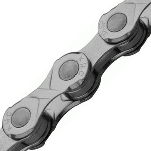 kmc chain e10 eptx136l gray x10e turbo x 136l e bike gray e10 turbo ept kmc chains