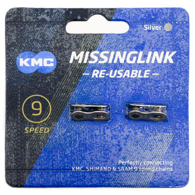 kmc missing link 9s 2 pairs crd 9s kmc chains