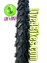 Load image into Gallery viewer, Heavy Duty Anti Puncture Thorn Proof Knobby 26 x 2.10 MTB Mountain Bike Tire