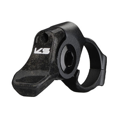 Ks, Remote Lever,Kgsl,Carbon Lock-On Compatible,W/Adj Kgsl Remote Lever  Seatposts