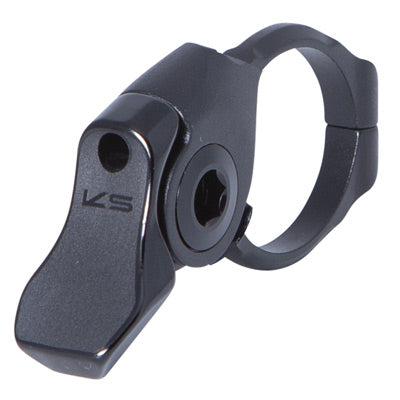 Ks, Remote Lever,Kgsl,Alloy Lock-On Compatible,W/Adj Kgsl Remote Lever  Seatposts