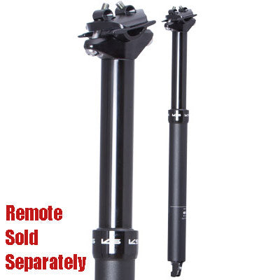 Ks S/Post,E20I,100,31.6 No Remote,358Mm E20I (Remote Not Included)  Seatposts