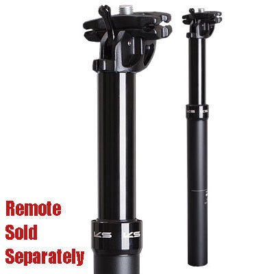 Ks S/Post,Etenr,125,30.9 No Remote,445Mm Eten-R (Remote Not Included)  Seatposts