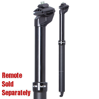 Ks S/Post,Eteni,125,31.6 No Remote,440Mm Eten-I (Remote Not Included)  Seatposts