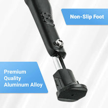 Load image into Gallery viewer, Adjustable Bicycle Kickstand for Stretch Bikes Chopper Bike Cruiser Bicycle