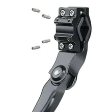 Load image into Gallery viewer, Adjustable Bicycle Kickstand for Stretch Bikes Chopper Bike Cruiser Bicycle