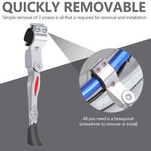 Load image into Gallery viewer, KT-HRA-60 Bike Clamp on Kickstand