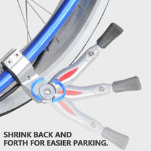 Load image into Gallery viewer, KT-HRA-60 Bike Clamp on Kickstand