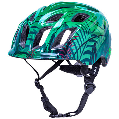 Kali,Chakra Child,Toddler, Sm Jungle Gloss Green, Lighted Chakra Child Light  Helmets