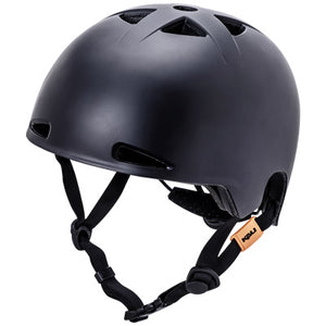 Kali,Viva 2.0, S/M Solid Matte Black Viva 2.0  Helmets