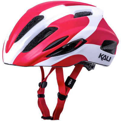 Kali,Prime 2.0 Race,L/Xl Gloss Red/White Prime 2.0  Helmets