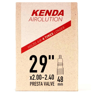 Kenda 29X2.0-2.4 Tube Pv Airolution,48Mm Airolution Presta Valve Tubes  Tubes  29'' / 622