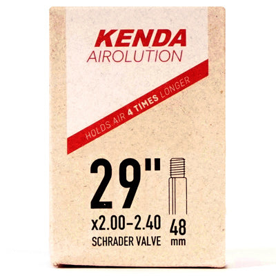Kenda 29X2.0-2.4 Tube Av Airolution,48Mm Airolution Schrader Valve Tubes  Tubes  29'' / 622