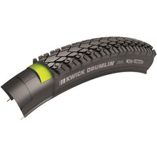 Load image into Gallery viewer, Kenda Kwick Drumlin E-Bike Tires - Puncture Resistant Reflective Multiple Sizes Available