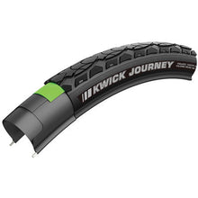 Load image into Gallery viewer, Kenda Kwick Journey 27.5 E-Bike Tires - Durable Fast Rolling Reflective SRC Compound