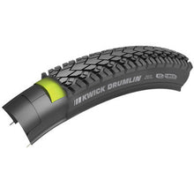 Load image into Gallery viewer, Kenda Kwick Drumlin E-Bike Tires - Puncture Resistant Reflective Multiple Sizes Available