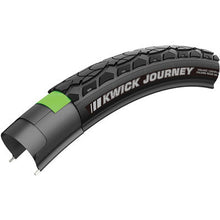 Load image into Gallery viewer, Kenda Kwick Journey 27.5 E-Bike Tires - Durable Fast Rolling Reflective SRC Compound