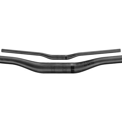 Kindshock Riser Handlebar  Ether Carbon 35X20 810MM