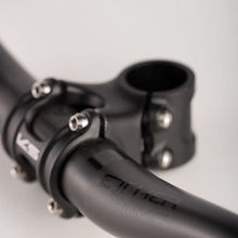 Load image into Gallery viewer, Kindshock Riser Handlebar  Ether Carbon 35X20 810MM