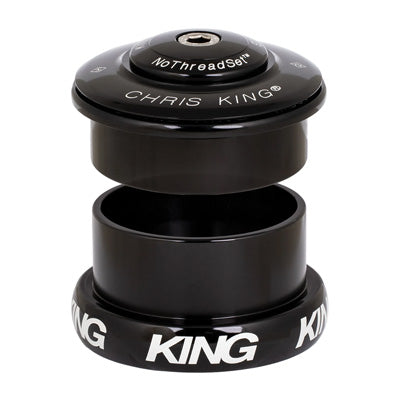 C/King Inset I5,Black 1 1/8'',Inst,Zs49/Ec49Mm,I5 Inset 5 Chris King Headsets