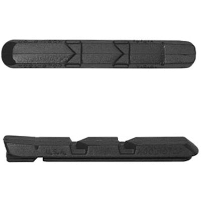 Koolstop V-Type Black Shimano Inserts V-Type Replacement Pads Kool Stop Brakepads