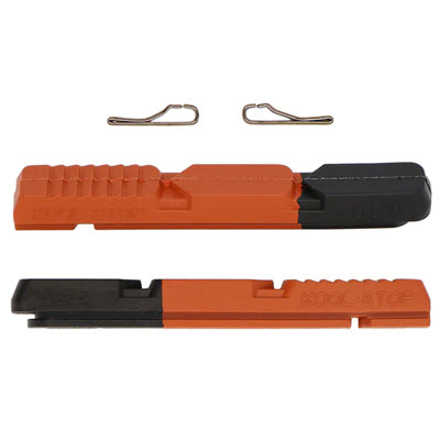 Koolstop V-Type 2 Dual Xt Shimano Inserts V-Type 2 Replacement Pads Kool Stop Brakepads