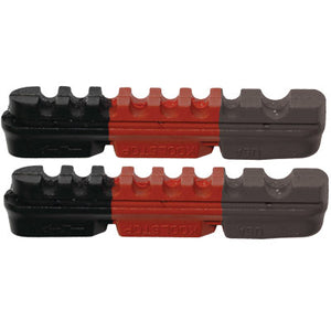 Koolstop Dura2 Triple Comp Shimano Inserts Dura2 Replacement Insert Pad Kool Stop Brakepads