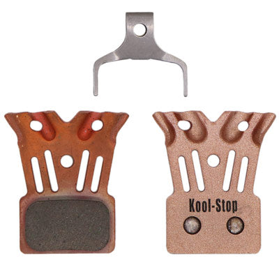 Koolstop Disc Shimano Dm Br-8070 Br-Rs505/805,Sint Shimano Compatible Sintered Pads  Brakepads