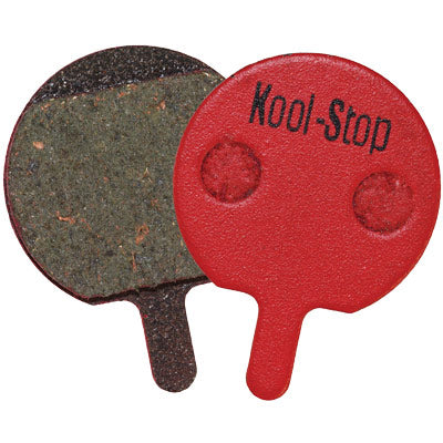 Koolstop Disc Hayes Mx2 Organic Pad, Steel Back Hayes Compatible Disc Pads Kool Stop Brakepads