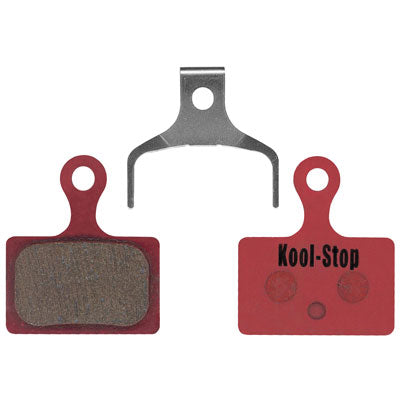 Koolstop Disc Shimano Direct Mount Dura Ace/Ultegra Shimano Compatible Organic Pads Kool Stop Brakepads