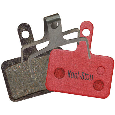 Koolstop Disc Shimano Deore M575,M525,M515 Shimano Compatible Organic Pads Kool Stop Brakepads