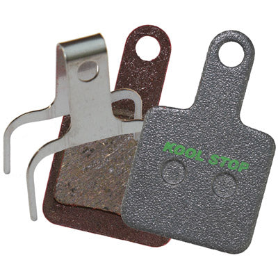 Koolstop Disc Sr/Tektro E-Bike Sr Mech./Tektro Auriga Twinsub E-Bike Compatible Disc Pads  Brakepads