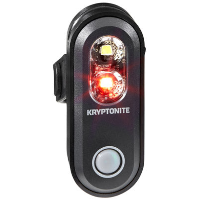 Kryptonite Dual, Ave F70/R35 2 In 1 (Front&Rear) Light Avenue F-70/R-35 Dual  Lights