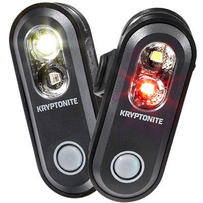 Kryptonite Dual, Ave F70/R35 Combo,2 Lights,F/R Avenue F-70/Avenue R-35 Combo  Lights