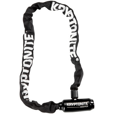 Kryptonite Keeper 585 Chain Intrgtd Chn 32'',5Mm X 85Cm Keeper 585 Integrated Chain Kryptonite Locks