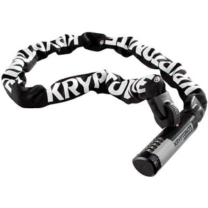 Kryptonite 912 Combo Chain 9.5Mm X 47.2'' Kryptolok 912 Combo Chain Kryptonite Locks