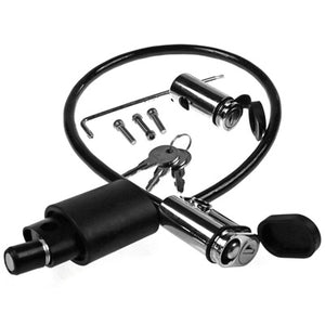 Kuat Cable Lock Kit,Transfer 1 Bike,W/Pin Transfer Cable Lock Kuat Innovations Carracks