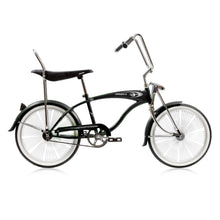 Load image into Gallery viewer, Micargi Lowrider F4 20" Lowrider Hi-Ten Steel Coaster Brake Single-Speed