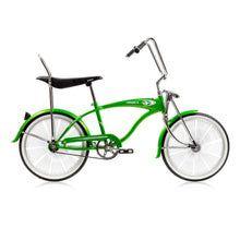 Load image into Gallery viewer, Micargi Lowrider F4 20" Lowrider Hi-Ten Steel Coaster Brake Single-Speed