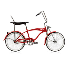 Load image into Gallery viewer, Micargi Lowrider F4 20" Lowrider Hi-Ten Steel Coaster Brake Single-Speed