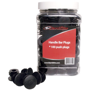 Lizskin, Hndlbar Plugs,100/Jr  Handlebar End Plugs Lizard Skins Gripstape