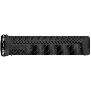 Lizskin, Grips,Lk-On,Chgr Evo Jet Black Charger Evo Lock-On Lizard Skins Gripstape