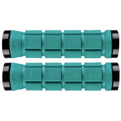 Lizskin, Lk-On, Northshore Teal W/Blk Clamp Northshore Lock-On  Gripstape