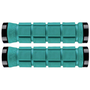 Lizskin, Lk-On, Northshore Teal W/Blk Clamp Northshore Lock-On  Gripstape