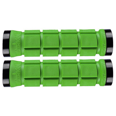 Lizskin, Lk-On, Northshore Lime Green W/Blk Clamp Northshore Lock-On  Gripstape