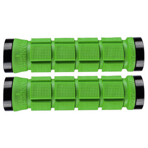 Lizskin, Lk-On, Northshore Lime Green W/Blk Clamp Northshore Lock-On  Gripstape