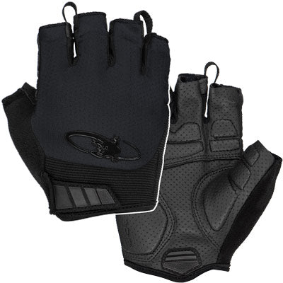 Lizskin, Gloves,Aramus Cadence Xlarge,Jet Black Aramus Cadence  Apparel