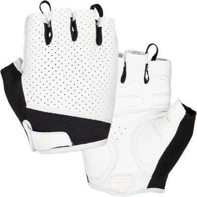 Lizskin, Gloves,Aramus Classic Medium,White Aramus Classic  Apparel